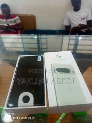 New Google Pixel 8 Pro 128 GB Green