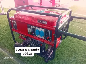 Astral Source Petrol Generator 10kva 13000watts Honda