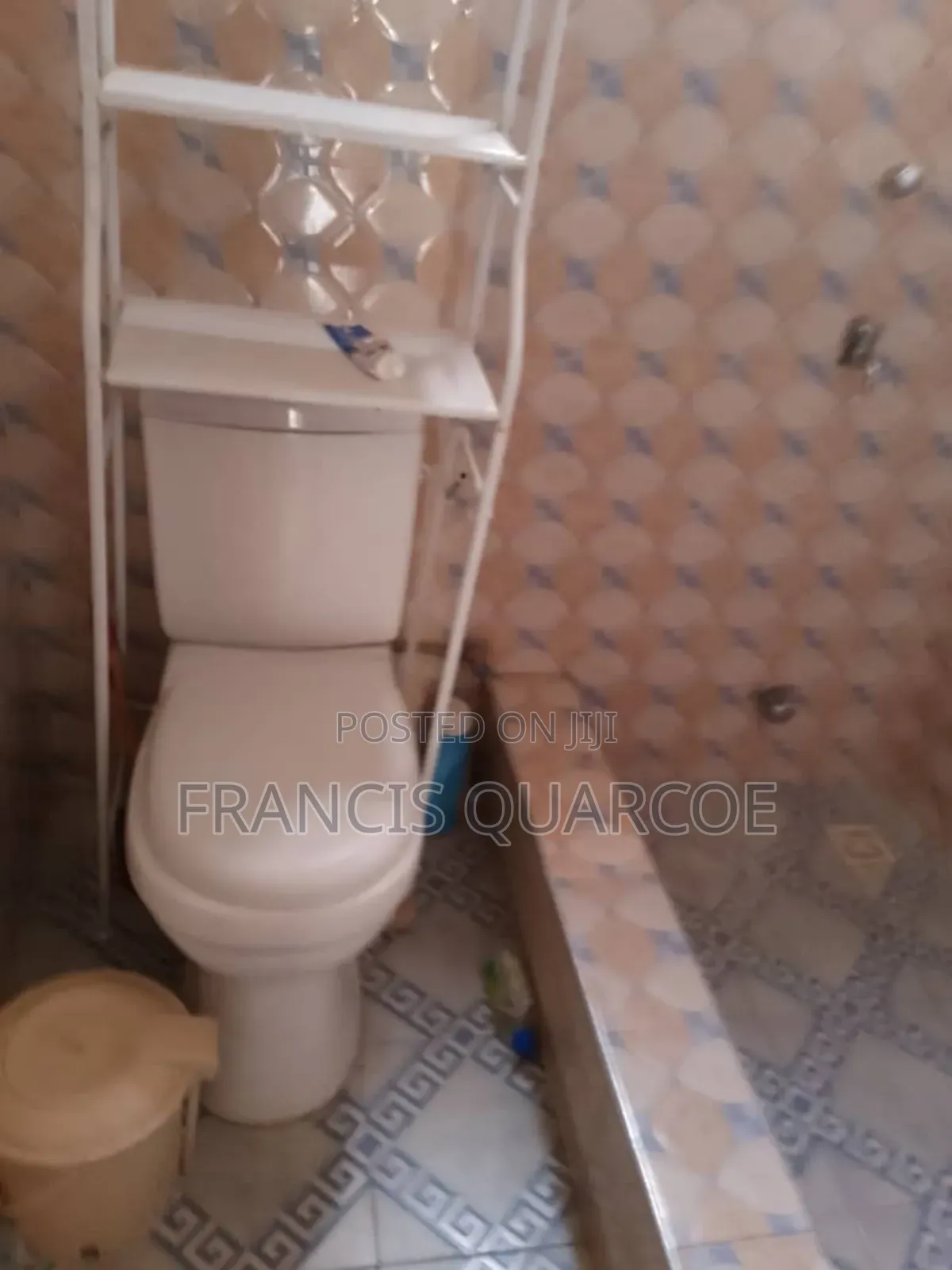 1bdrm Apartment in Francis Quarcoe, Parakuo Estate for rent