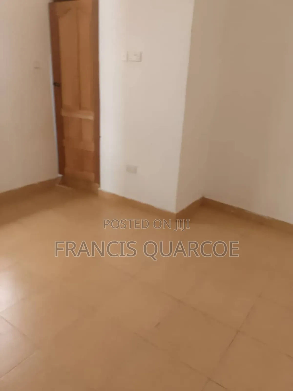 1bdrm Apartment in Francis Quarcoe, Parakuo Estate for rent