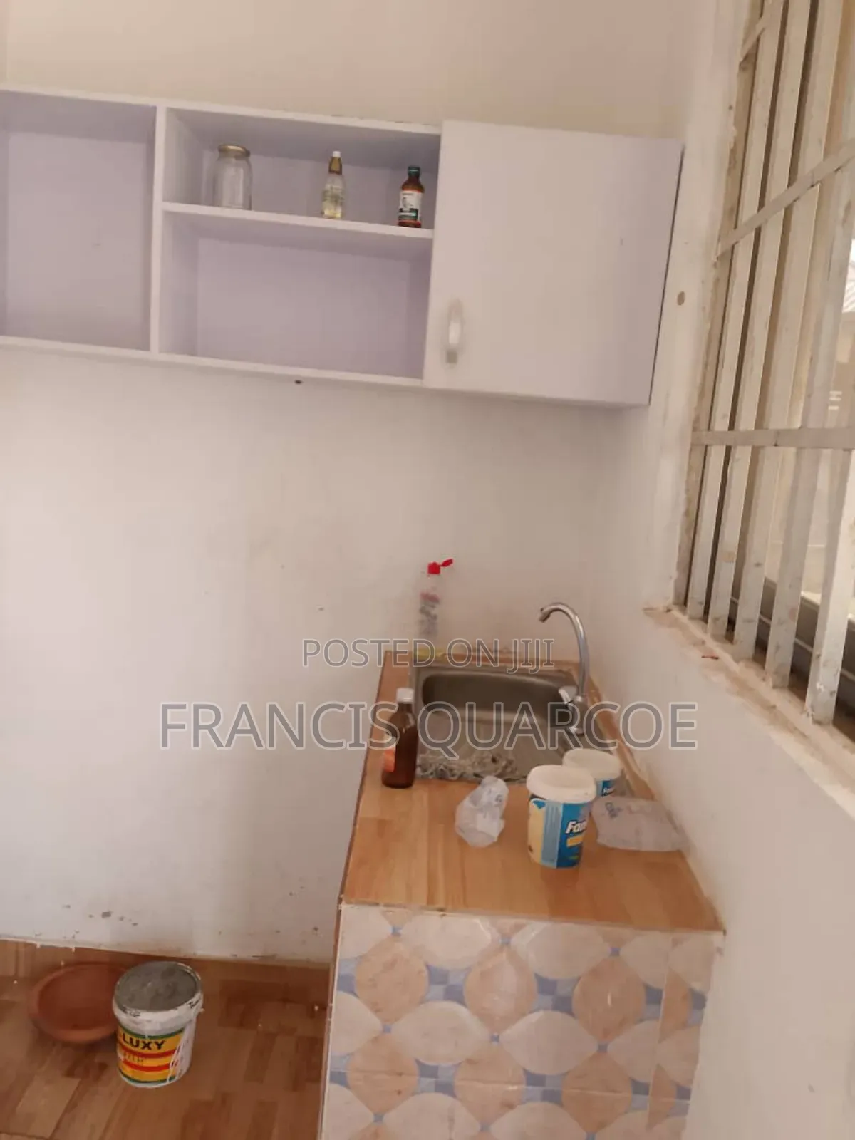 1bdrm Apartment in Francis Quarcoe, Parakuo Estate for rent