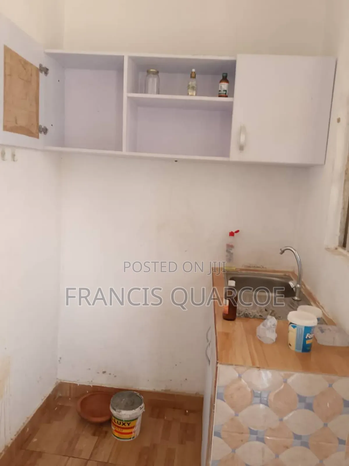 1bdrm Apartment in Francis Quarcoe, Parakuo Estate for rent