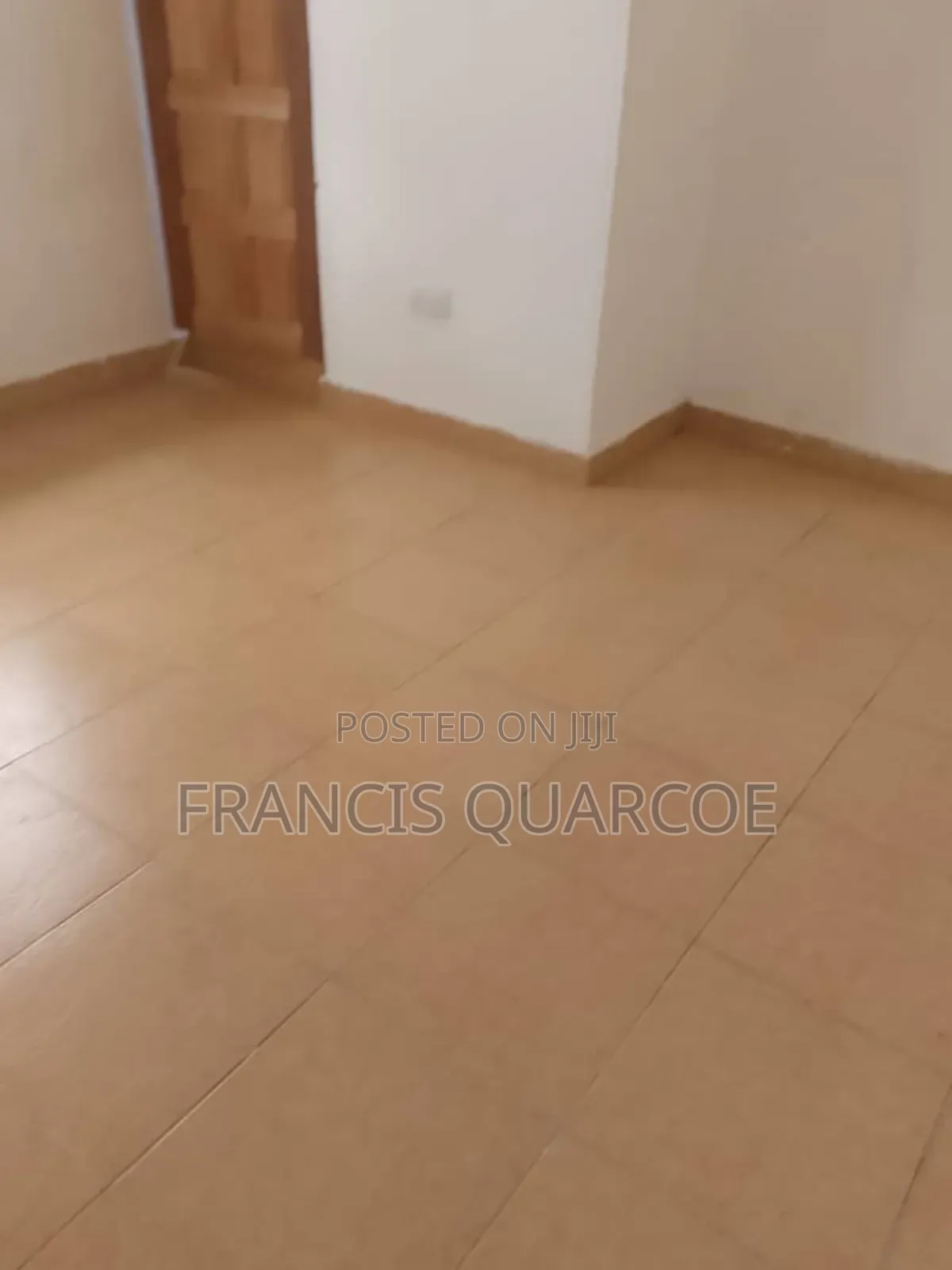 1bdrm Apartment in Francis Quarcoe, Parakuo Estate for rent