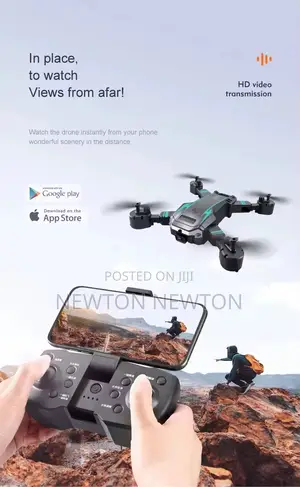 S6 Camera Drone