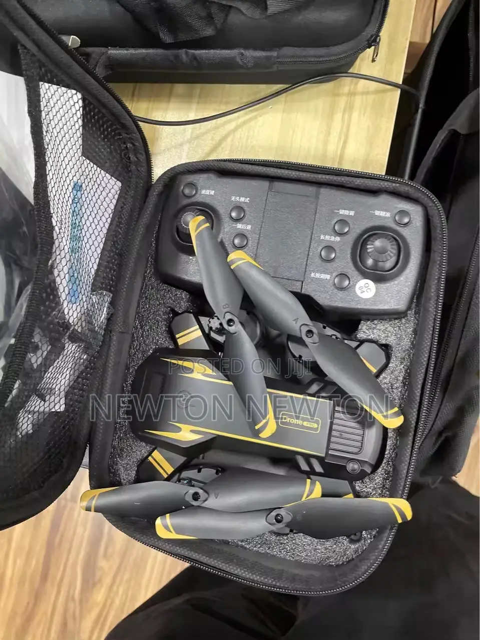 S6 Camera Drone