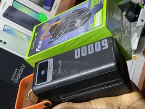 Fast Charge Power Bank
