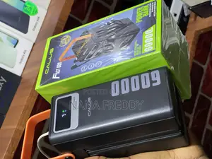Fast Charge Power Bank
