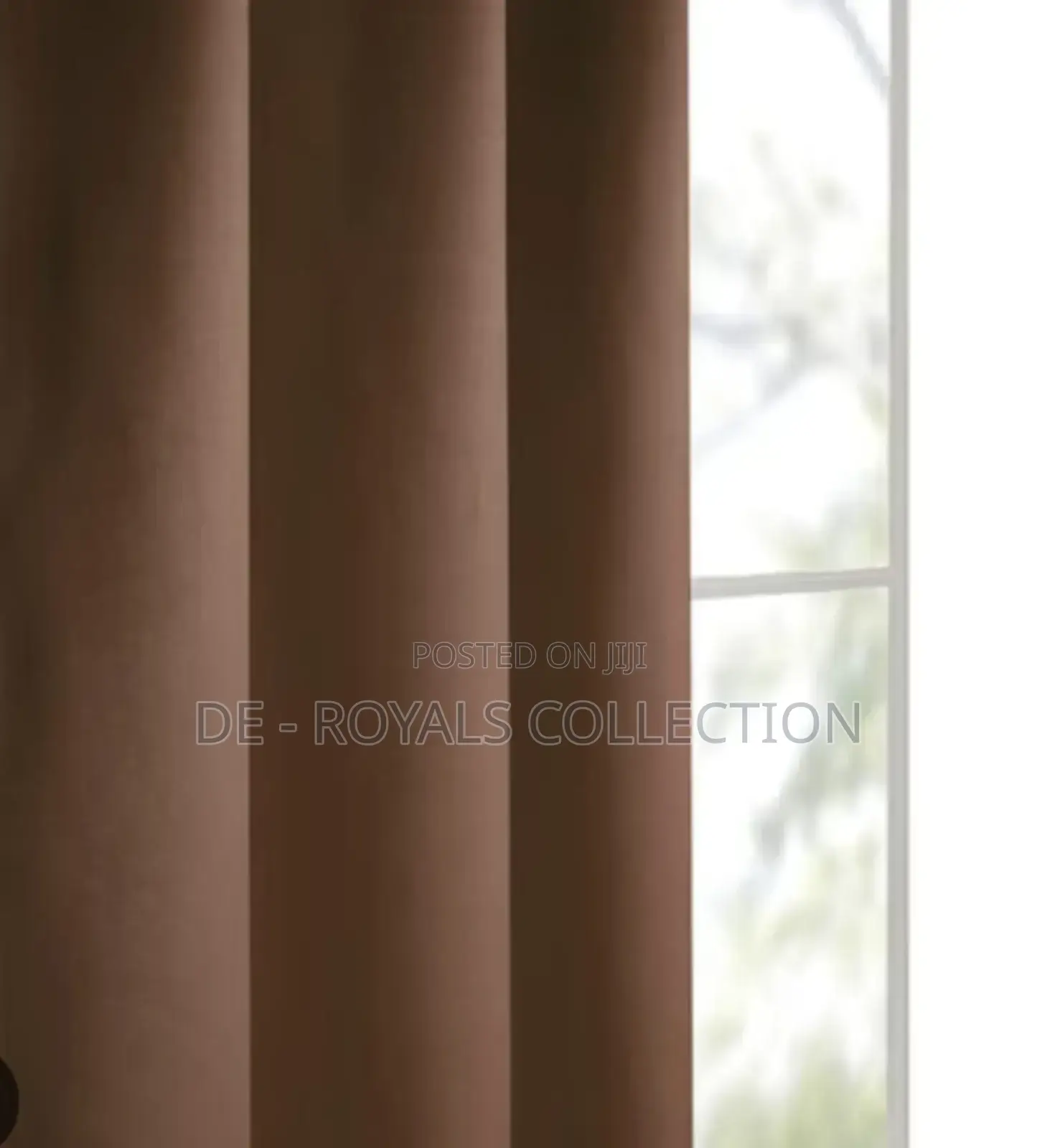 Room Enhancing Curtains