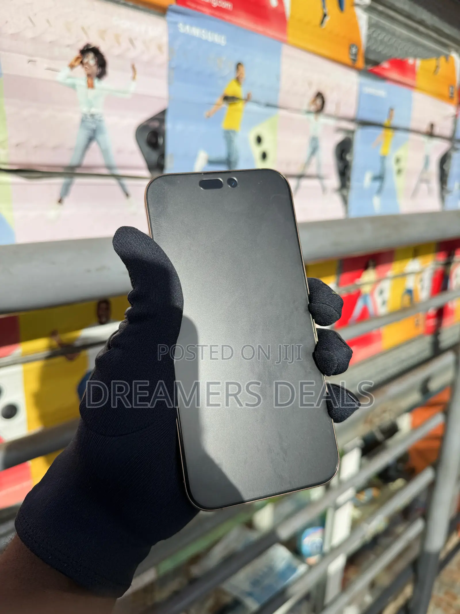 Apple iPhone 16 Pro Max 256 GB Gold