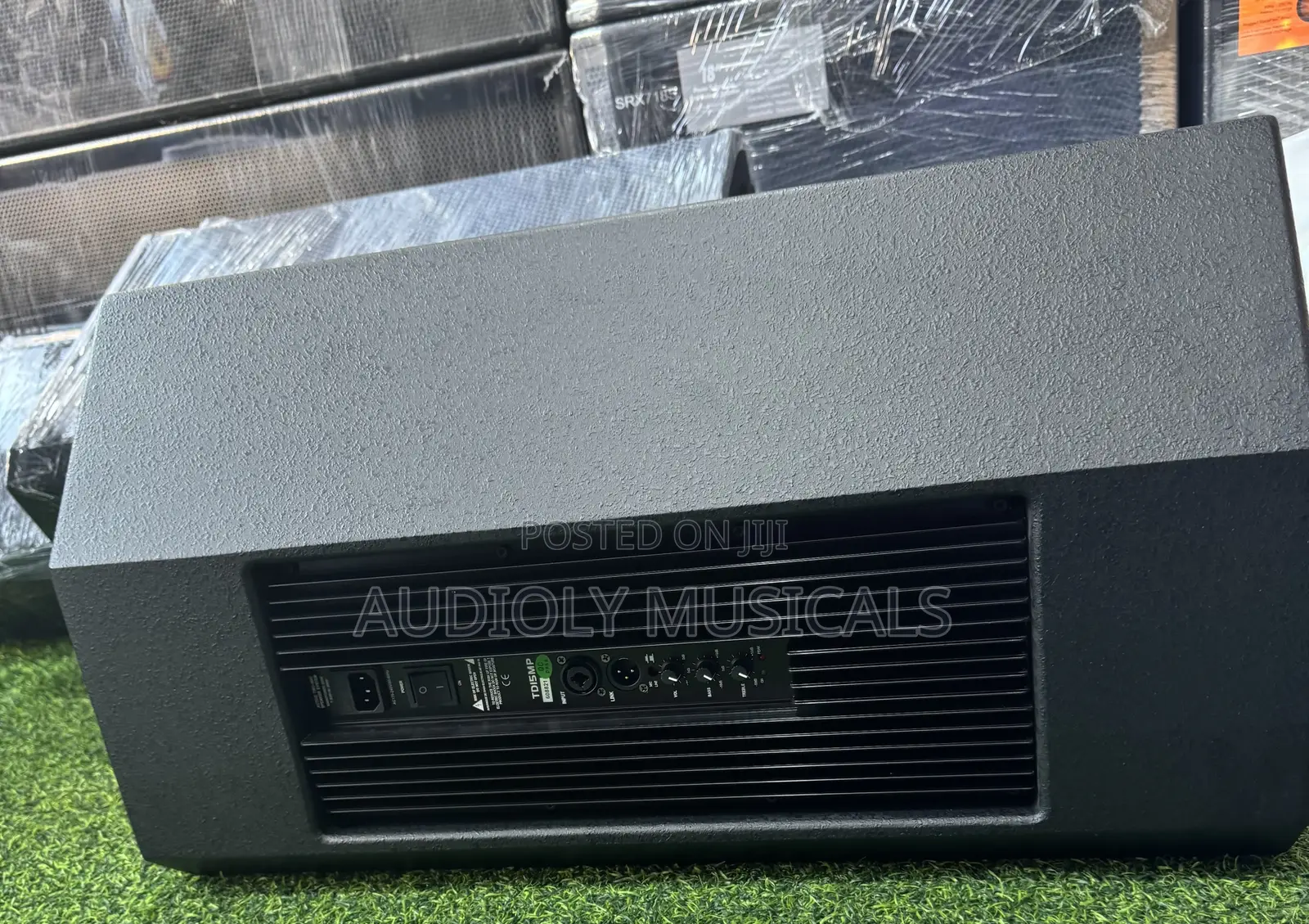 GLS -15 Inches Active Stange Monitor