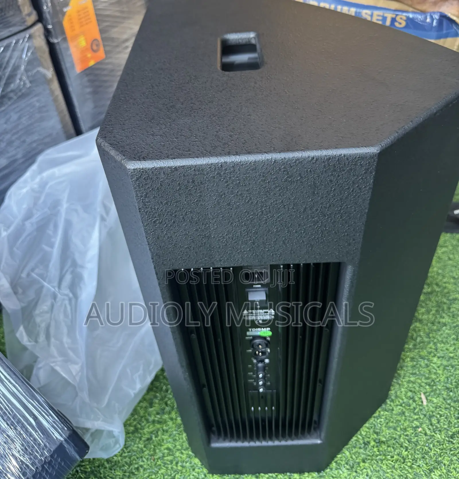GLS -15 Inches Active Stange Monitor