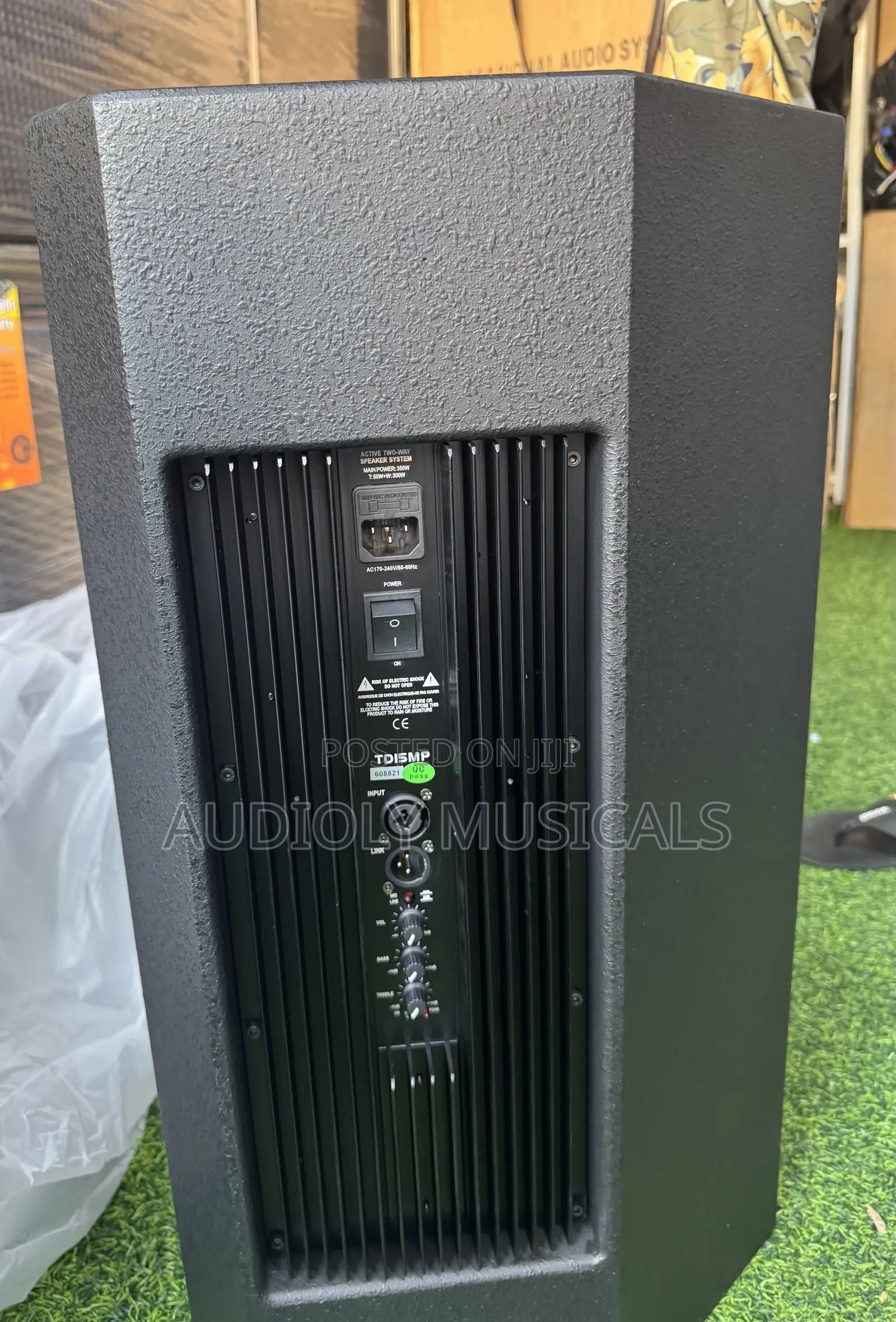 GLS -15 Inches Active Stange Monitor