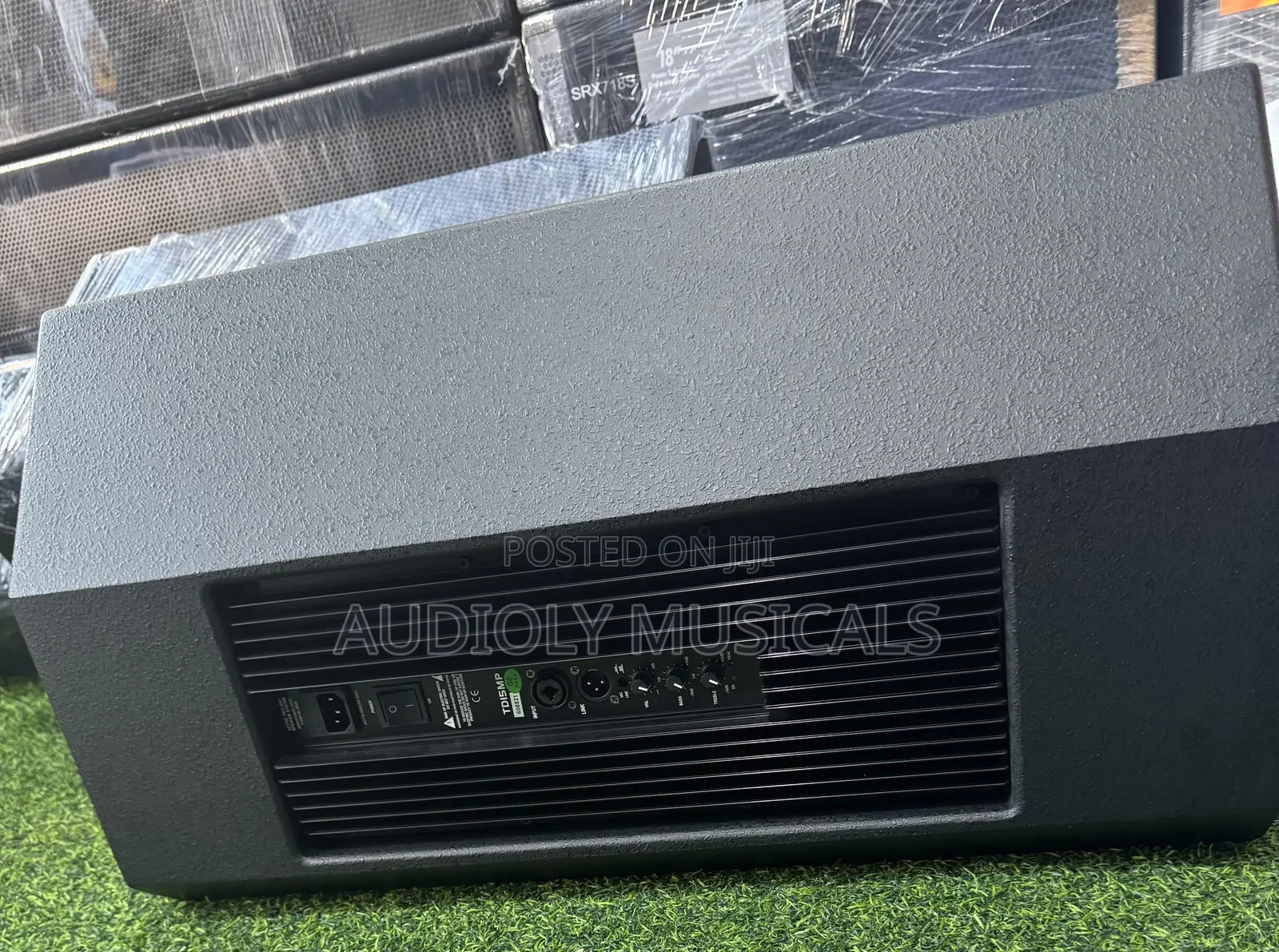 GLS -15 Inches Active Stange Monitor