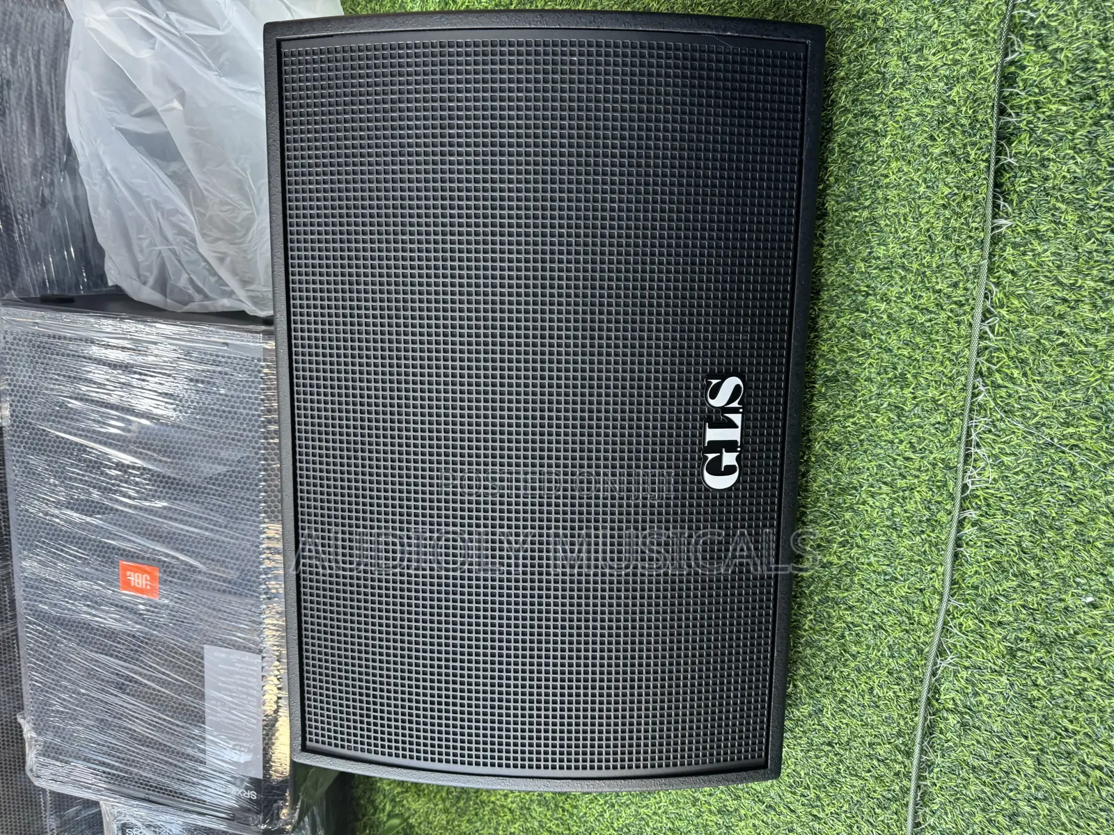 GLS -15 Inches Active Stange Monitor