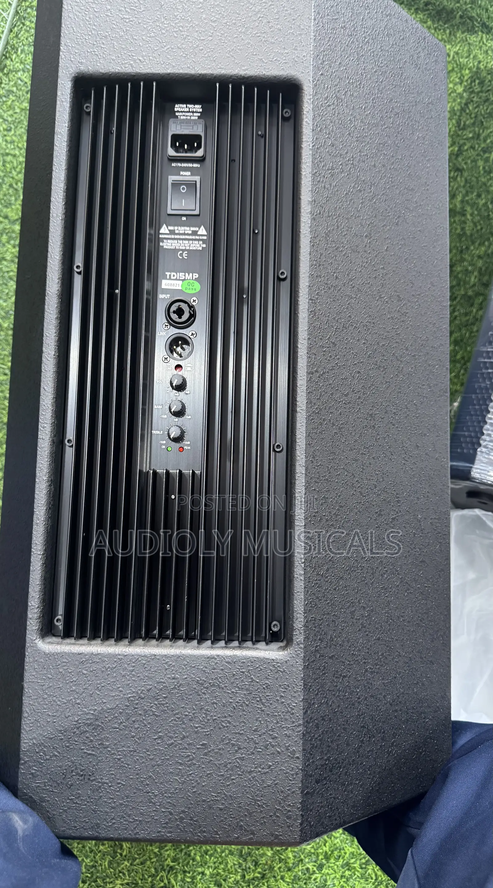 GLS -15 Inches Active Stange Monitor