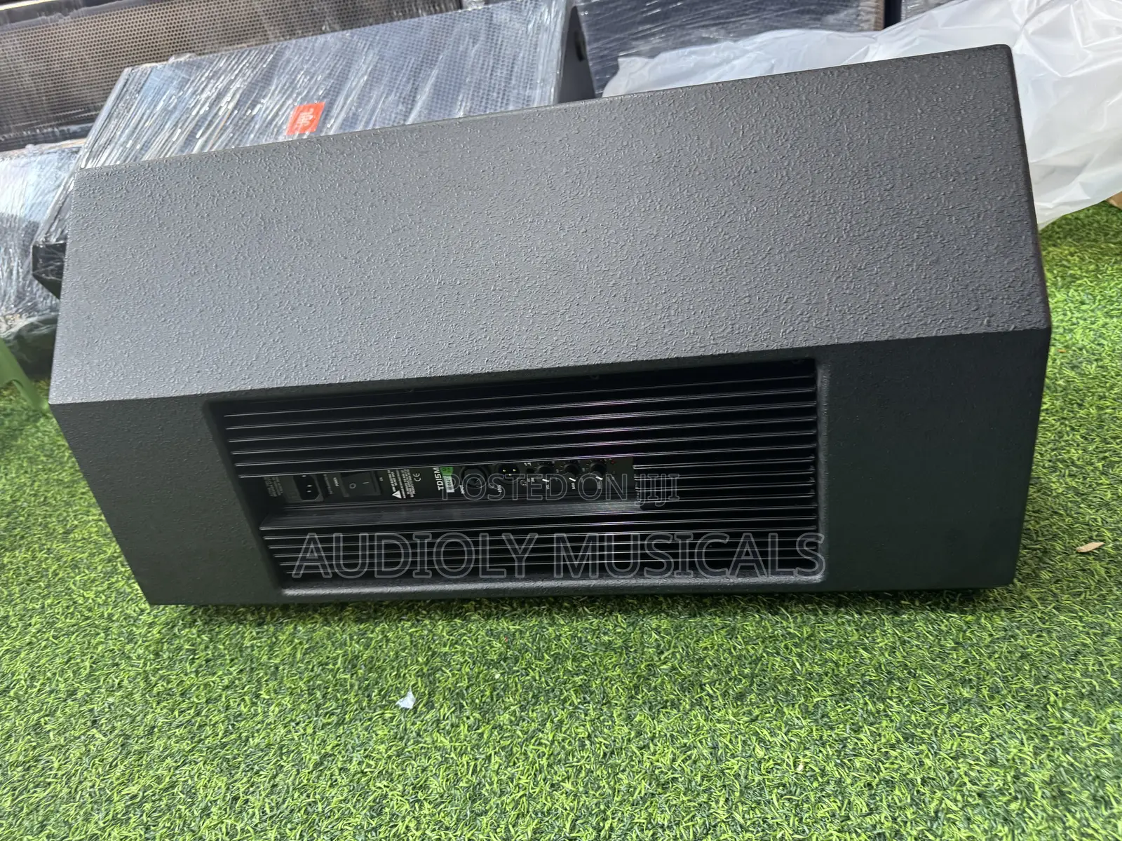 GLS -15 Inches Active Stange Monitor