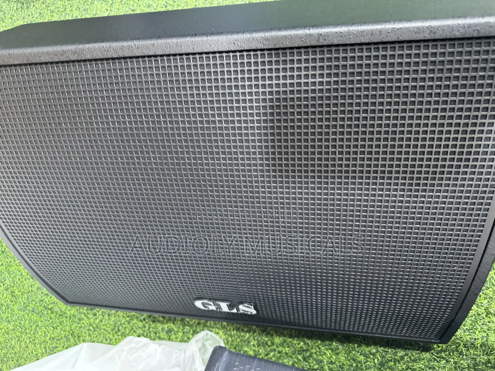 GLS -15 Inches Active Stange Monitor