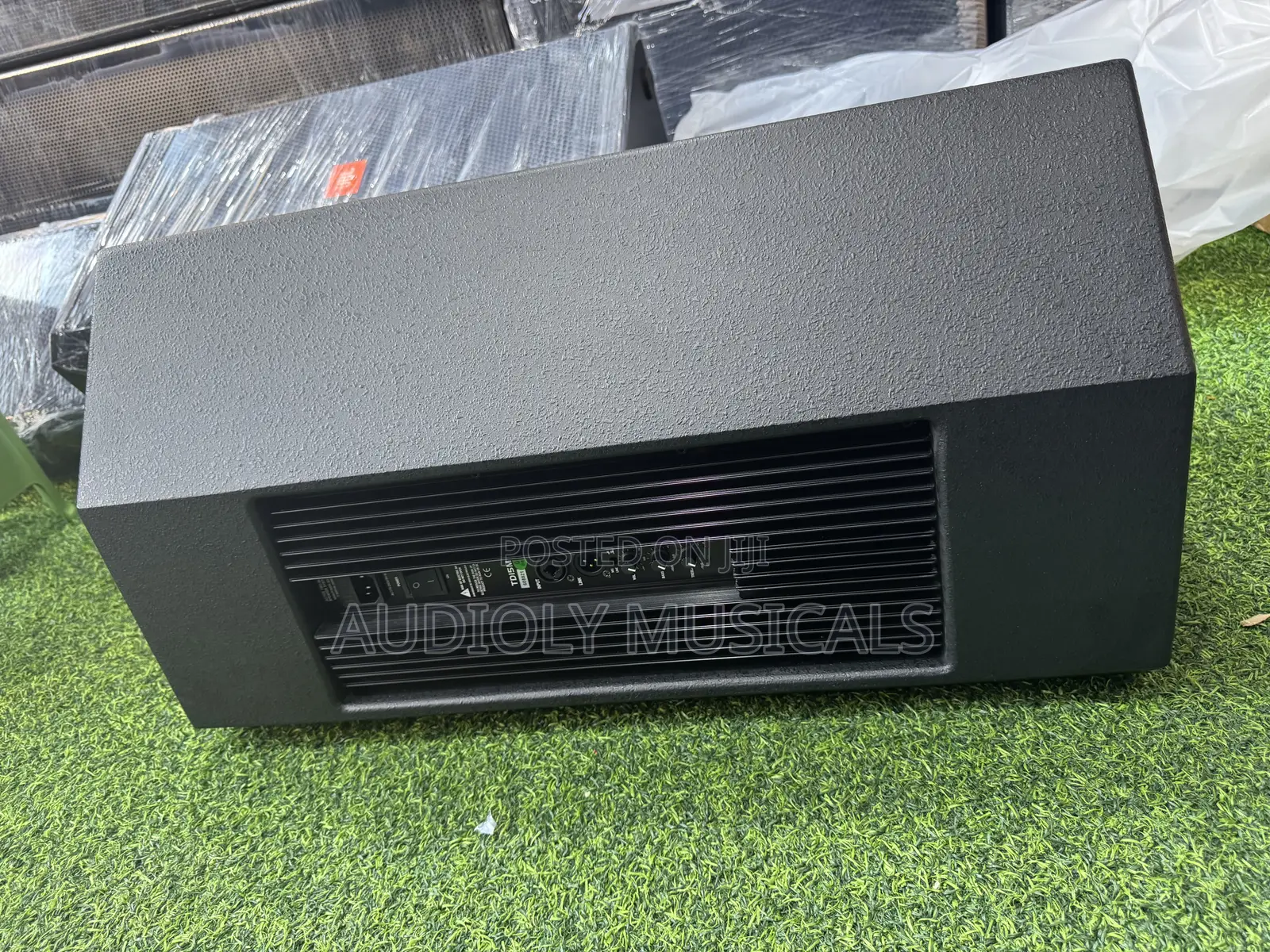 GLS -15 Inches Active Stange Monitor
