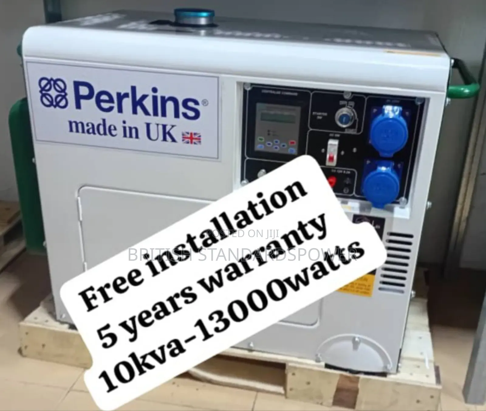 State of the Art 10kva Diesel Generator