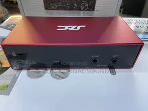 Sound Card 2- In 2-Out Usb Audio Interface