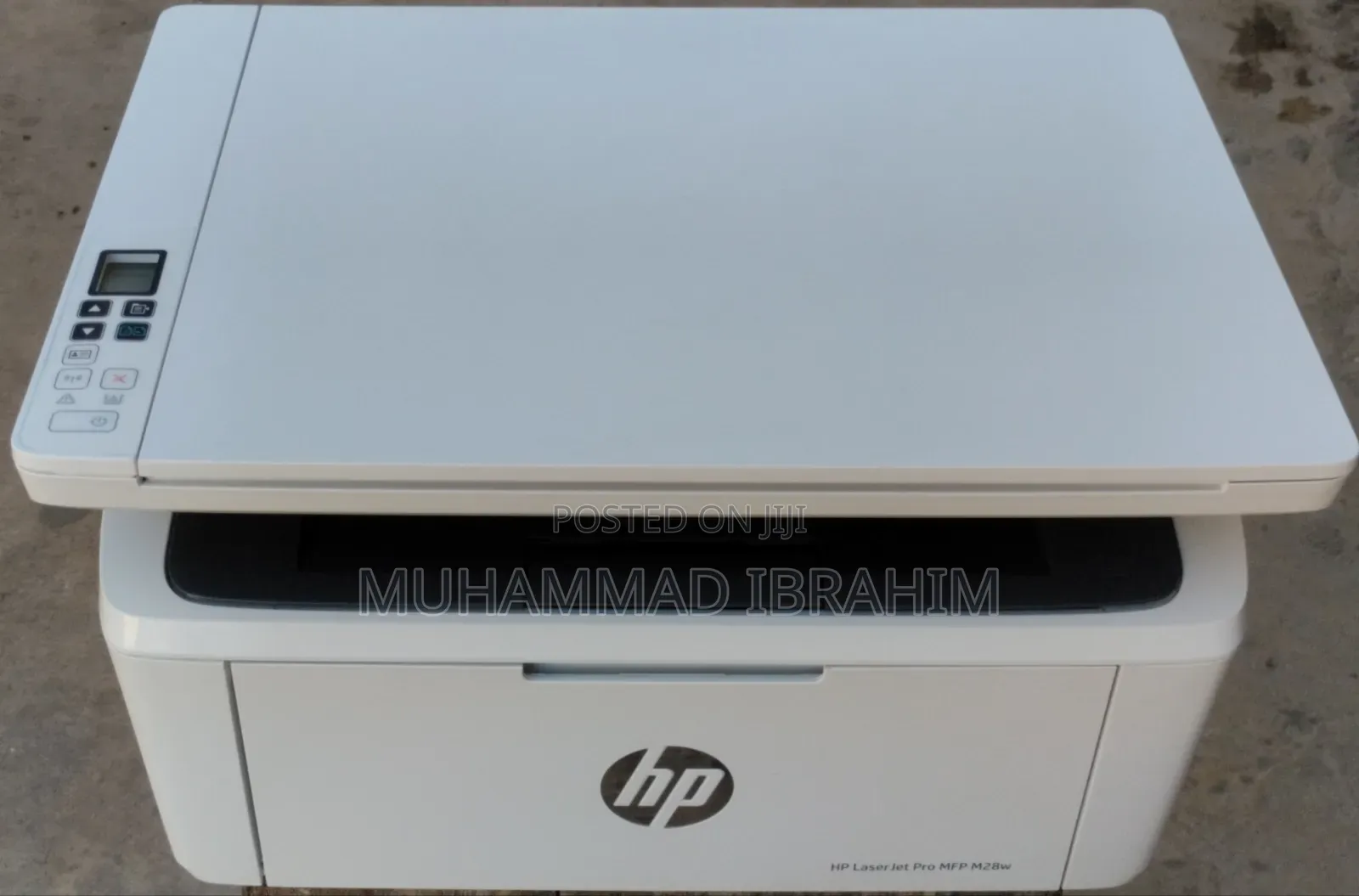 Hp Laserjet Pro MFP M28w
