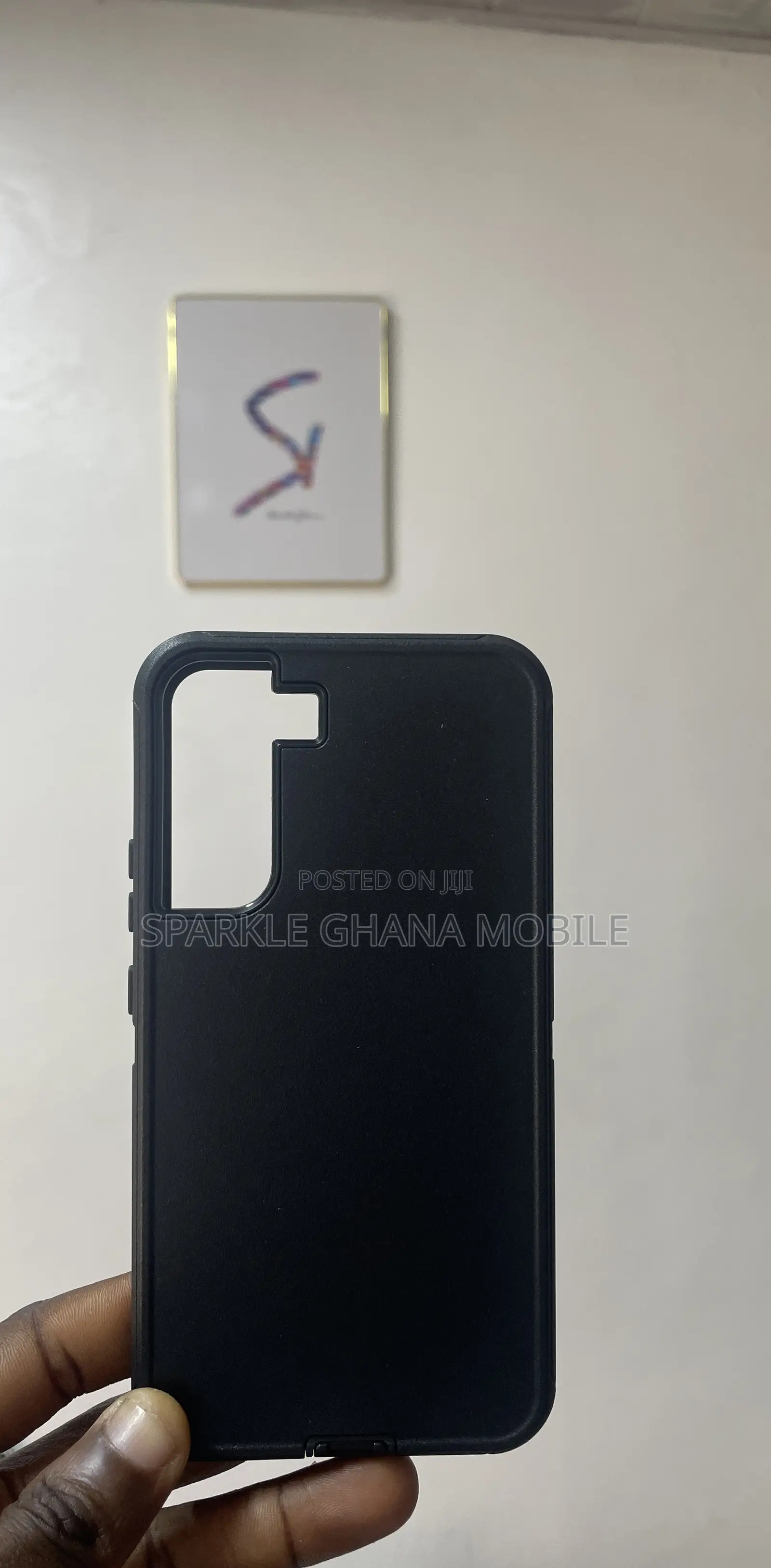 Samsung Galaxy S22 Plus Black Case