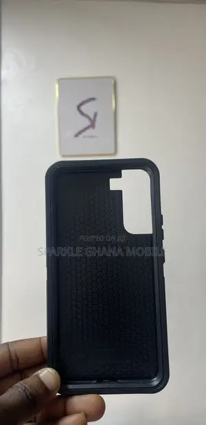 Samsung Galaxy S22 Plus Black Case