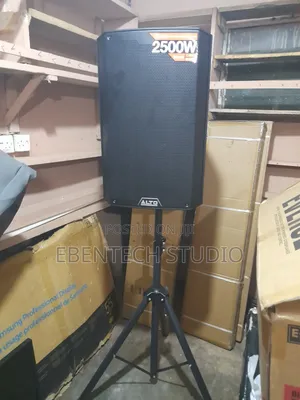 Alto Ts415 15inch Pa System Active Speakers for Rent