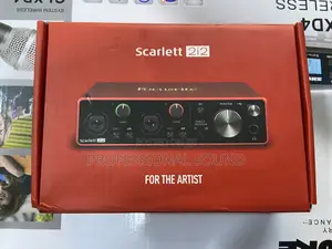 Scarlett 2i2