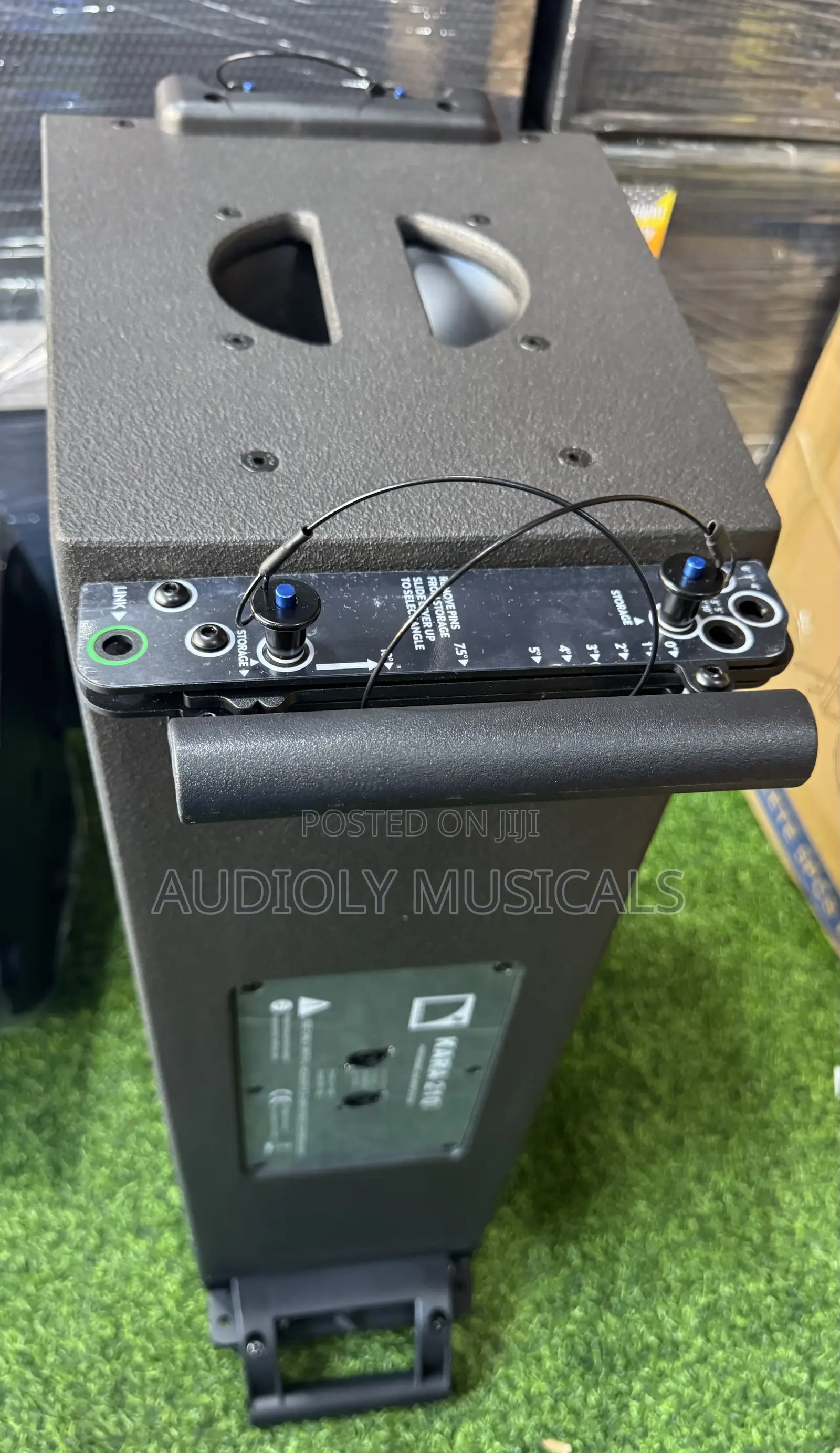 Kara-10 Inches (210) Line Array Speaker