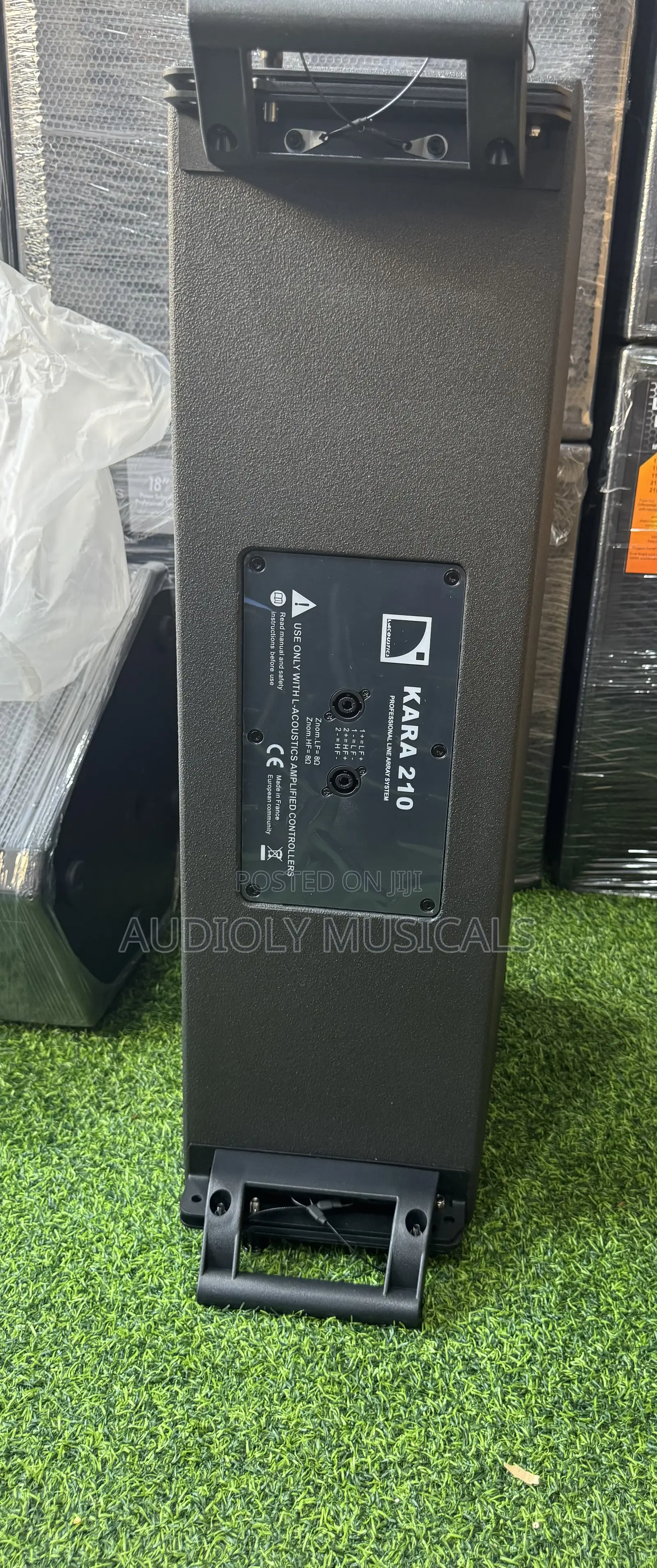 Kara-10 Inches (210) Line Array Speaker