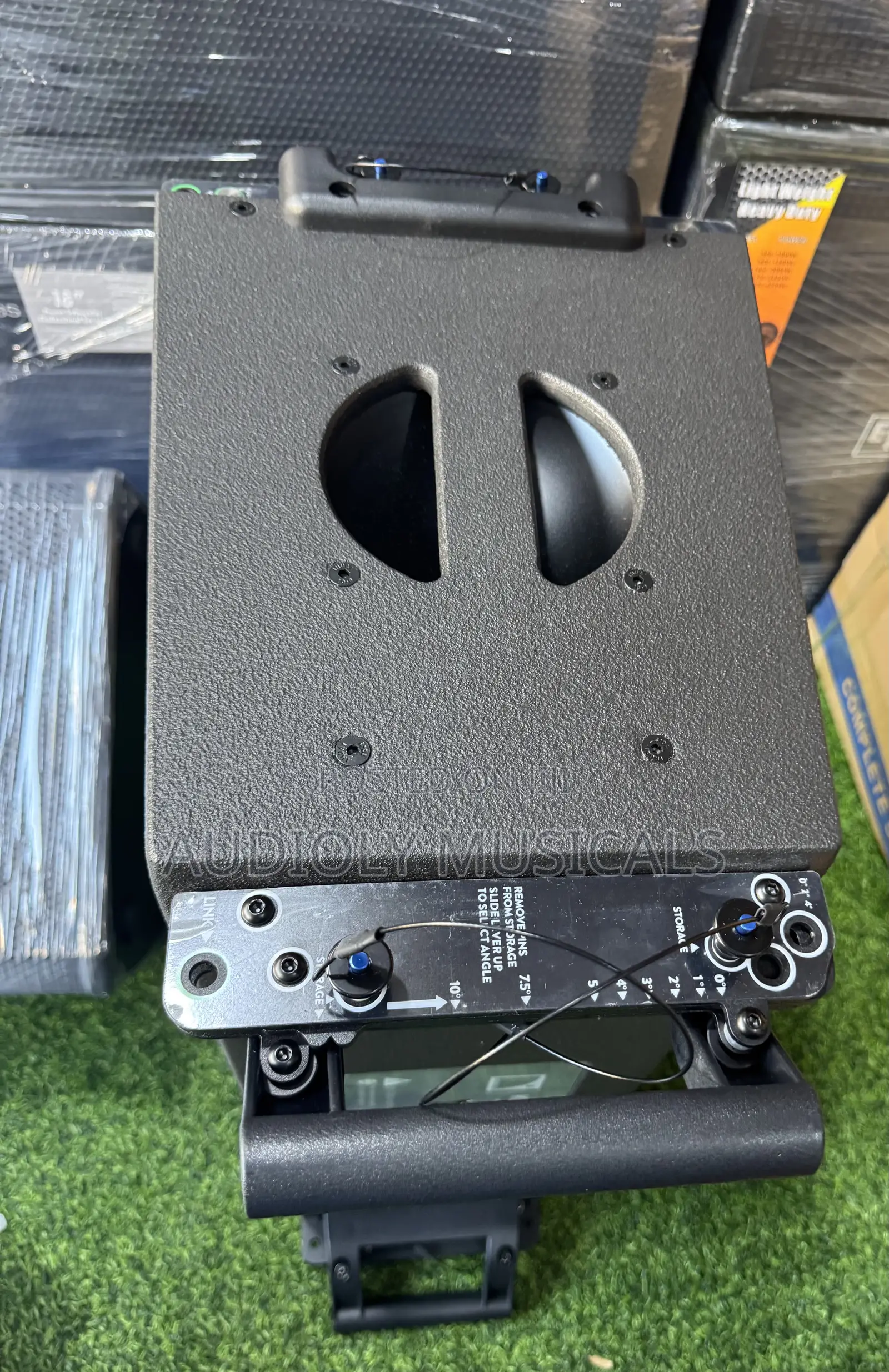 Kara-10 Inches (210) Line Array Speaker