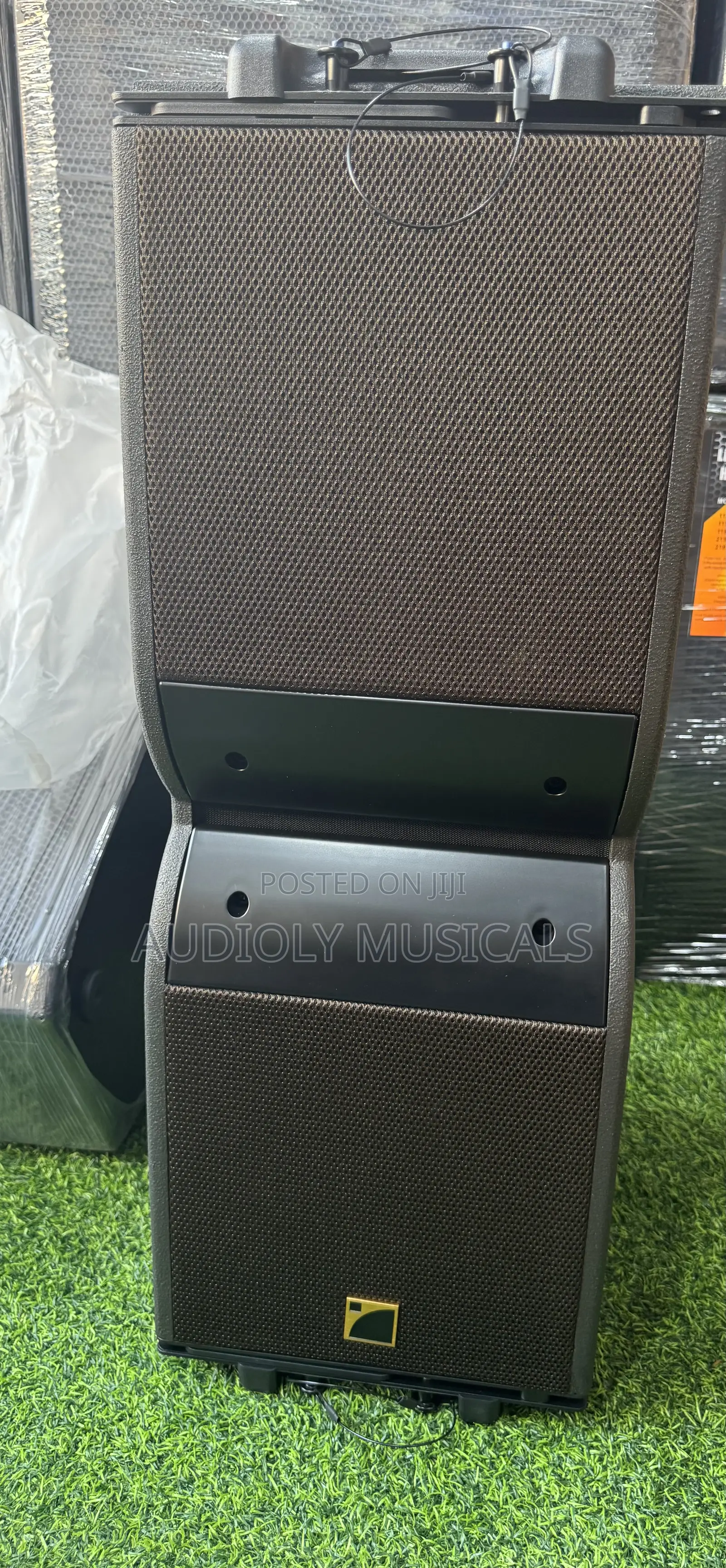 Kara-10 Inches (210) Line Array Speaker