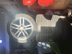 Mercedes Rims Size 18