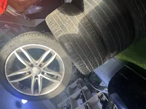 Mercedes Rims Size 18