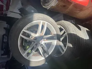 Mercedes Rims Size 18