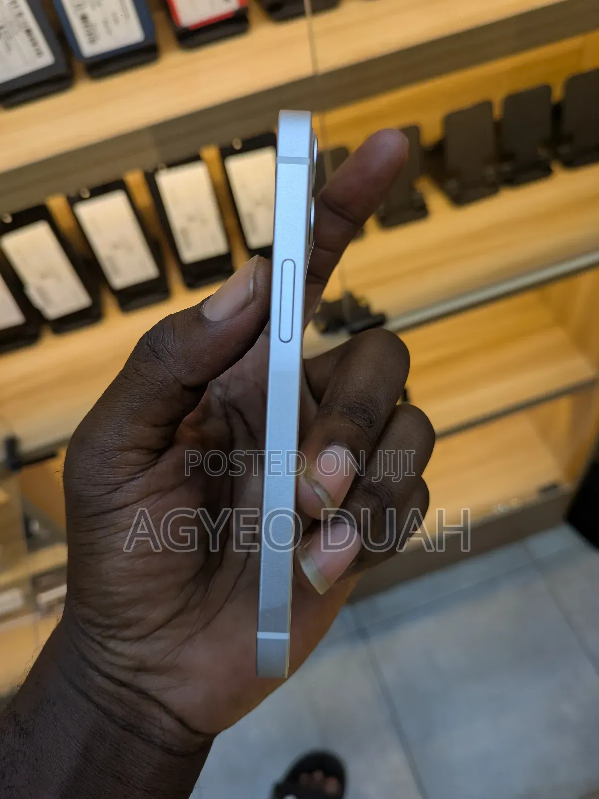 Apple iPhone 12 mini 128 GB White
