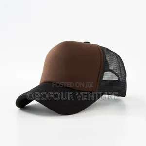 Two-Tone Trucker Cap, 0.00
