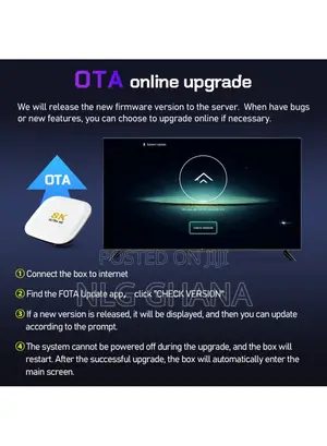 4gb+64gb Set Top Box Android 13.0 Rk3528 1000m Tvx20671