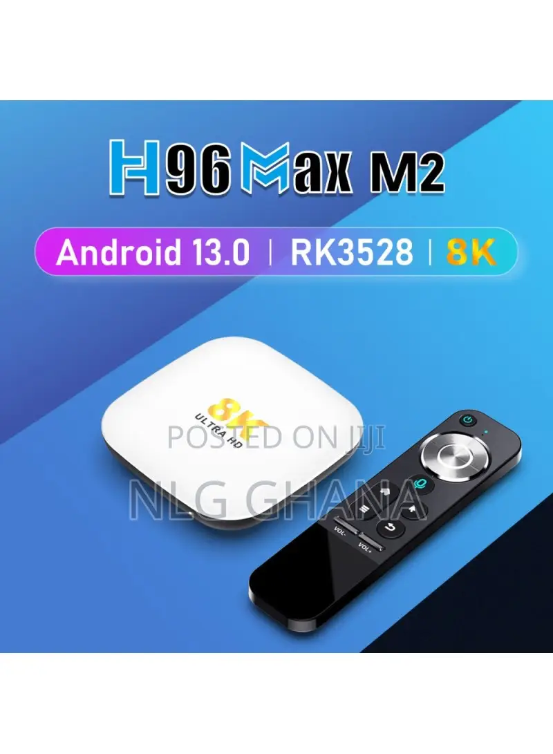 4gb+64gb Set Top Box Android 13.0 Rk3528 1000m Tvx20671