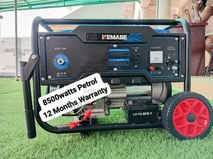 Kemage Primeampx 7.5kva Gasoline 7.5kva