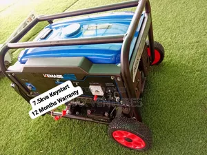 Kemage 8500watts Vantaforge 7.5kva Gasoline