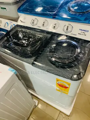 Nasco Twin Tub 11kg Washing Machine