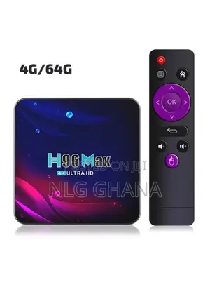 Android 11 Smart Tv Box Eu Plug Hd Wifi 2.4g / Tvx21194