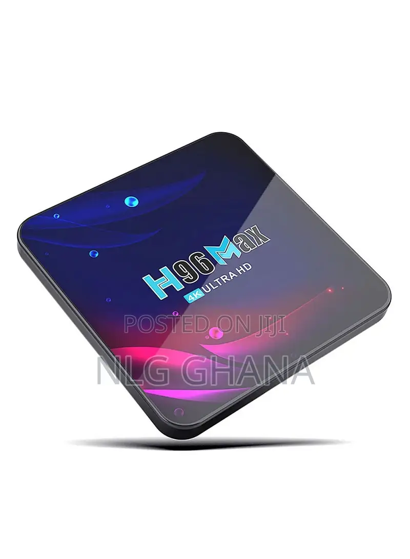 Android 11 Smart Tv Box Eu Plug Hd Wifi 2.4g / 5 Tvx9712