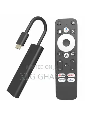 Android Tv Stick Hd Streaming Device Google Chro Tvx22117