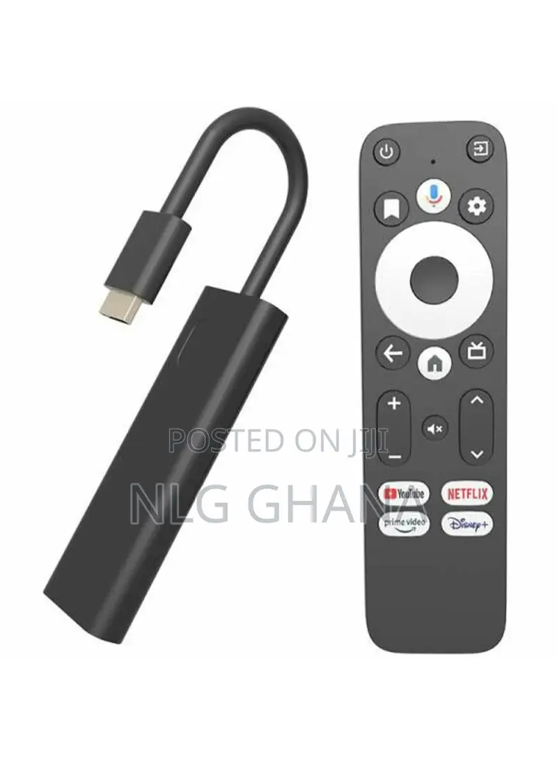 Android Tv Stick Hd Streaming Device Google Chro Tvx22117