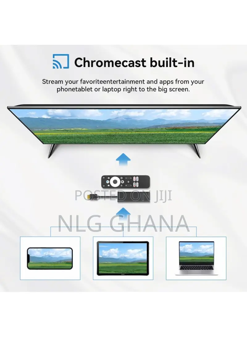 Android Tv Stick Hd Streaming Device Google Chro Tvx22117