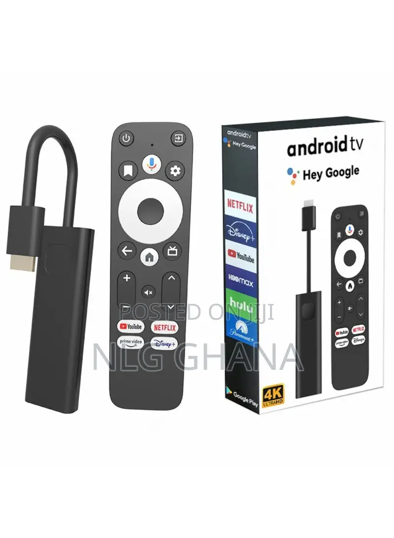 Android Tv Stick Hd Streaming Device Google Chro Tvx22117