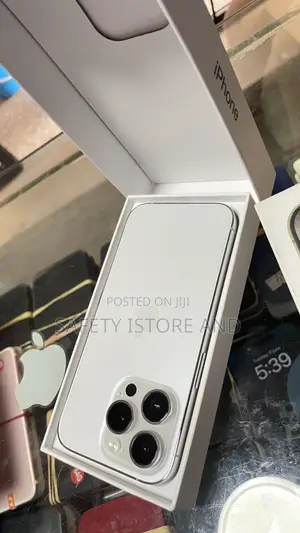 New Apple iPhone 14 Pro 128 GB Silver